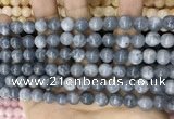 CCN5455 15 inches 8mm round candy jade beads Wholesale