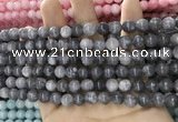 CCN5456 15 inches 8mm round candy jade beads Wholesale