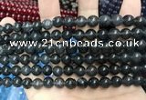 CCN5462 15 inches 8mm round candy jade beads Wholesale