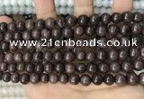 CCN5464 15 inches 8mm round candy jade beads Wholesale