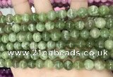 CCN5487 15 inches 8mm round candy jade beads Wholesale