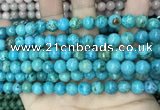 CCN5495 15 inches 8mm round candy jade beads Wholesale