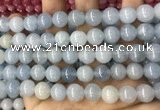 CCN5501 15 inches 8mm round candy jade beads Wholesale