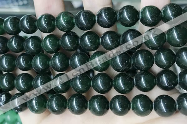 CCN5519 15 inches 8mm round candy jade beads Wholesale