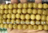 CCN5544 15 inches 8mm round candy jade beads Wholesale