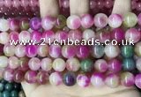 CCN5553 15 inches 8mm round candy jade beads Wholesale