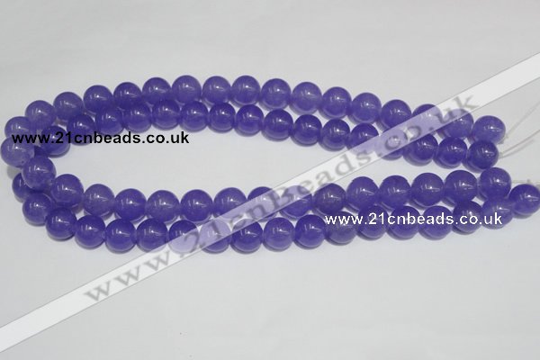 CCN56 15.5 inches 12mm round candy jade beads wholesale