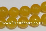 CCN57 15.5 inches 12mm round candy jade beads wholesale