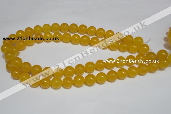 CCN57 15.5 inches 12mm round candy jade beads wholesale