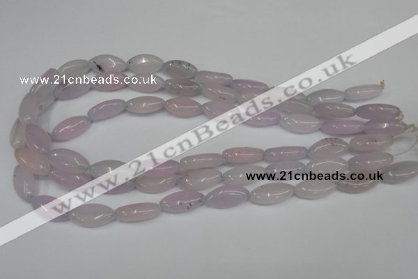 CCN570 15.5 inches 10*20mm marquise candy jade beads wholesale