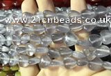 CCN5922 15 inches 12*12mm heart candy jade beads Wholesale