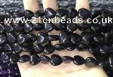 CCN5937 15 inches 12*12mm heart candy jade beads Wholesale