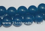 CCN60 15.5 inches 12mm round candy jade beads wholesale