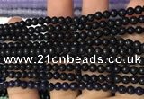 CCN6004 15.5 inches 4mm round candy jade beads Wholesale