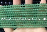 CCN6019 15.5 inches 4mm round candy jade beads Wholesale