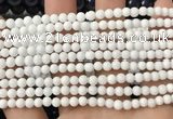 CCN6026 15.5 inches 4mm round candy jade beads Wholesale