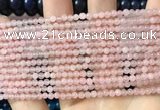 CCN6031 15.5 inches 4mm round candy jade beads Wholesale