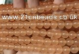 CCN6041 15.5 inches 8mm round candy jade beads Wholesale