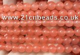 CCN6047 15.5 inches 12mm round candy jade beads Wholesale