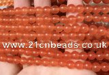 CCN6048 15.5 inches 6mm round candy jade beads Wholesale