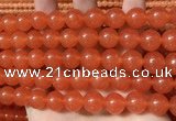 CCN6051 15.5 inches 12mm round candy jade beads Wholesale