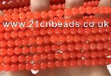 CCN6052 15.5 inches 6mm round candy jade beads Wholesale