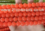 CCN6053 15.5 inches 8mm round candy jade beads Wholesale