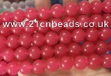 CCN6058 15.5 inches 10mm round candy jade beads Wholesale