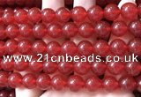 CCN6062 15.5 inches 10mm round candy jade beads Wholesale