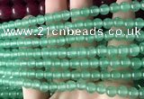 CCN6076 15.5 inches 6mm round candy jade beads Wholesale