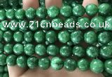 CCN6082 15.5 inches 10mm round candy jade beads Wholesale