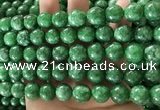 CCN6083 15.5 inches 12mm round candy jade beads Wholesale