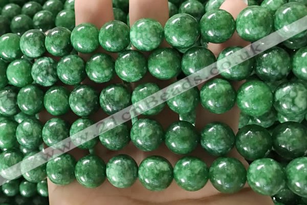 CCN6083 15.5 inches 12mm round candy jade beads Wholesale