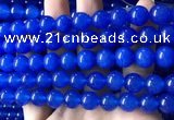 CCN6094 15.5 inches 10mm round candy jade beads Wholesale