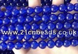 CCN6098 15.5 inches 10mm round candy jade beads Wholesale