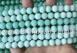 CCN6114 15.5 inches 8mm round candy jade beads Wholesale