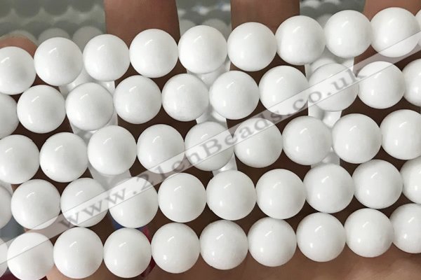 CCN6120 15.5 inches 12mm round candy jade beads Wholesale