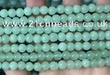 CCN6129 15.5 inches 6mm round candy jade beads Wholesale