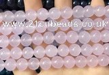 CCN6133 15.5 inches 6mm round candy jade beads Wholesale