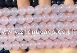 CCN6134 15.5 inches 8mm round candy jade beads Wholesale