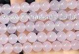 CCN6136 15.5 inches 12mm round candy jade beads Wholesale