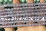 CCN6137 15.5 inches 6mm round candy jade beads Wholesale