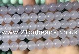 CCN6139 15.5 inches 10mm round candy jade beads Wholesale