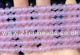 CCN6142 15.5 inches 8mm round candy jade beads Wholesale