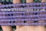 CCN6157 15.5 inches 6mm round candy jade beads Wholesale