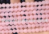 CCN6161 15.5 inches 6mm round candy jade beads Wholesale