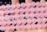 CCN6163 15.5 inches 10mm round candy jade beads Wholesale