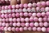 CCN6188 15.5 inches 8mm round candy jade beads Wholesale