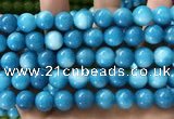 CCN6192 15.5 inches 10mm round candy jade beads Wholesale