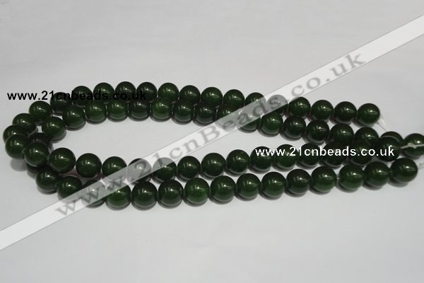 CCN62 15.5 inches 12mm round candy jade beads wholesale